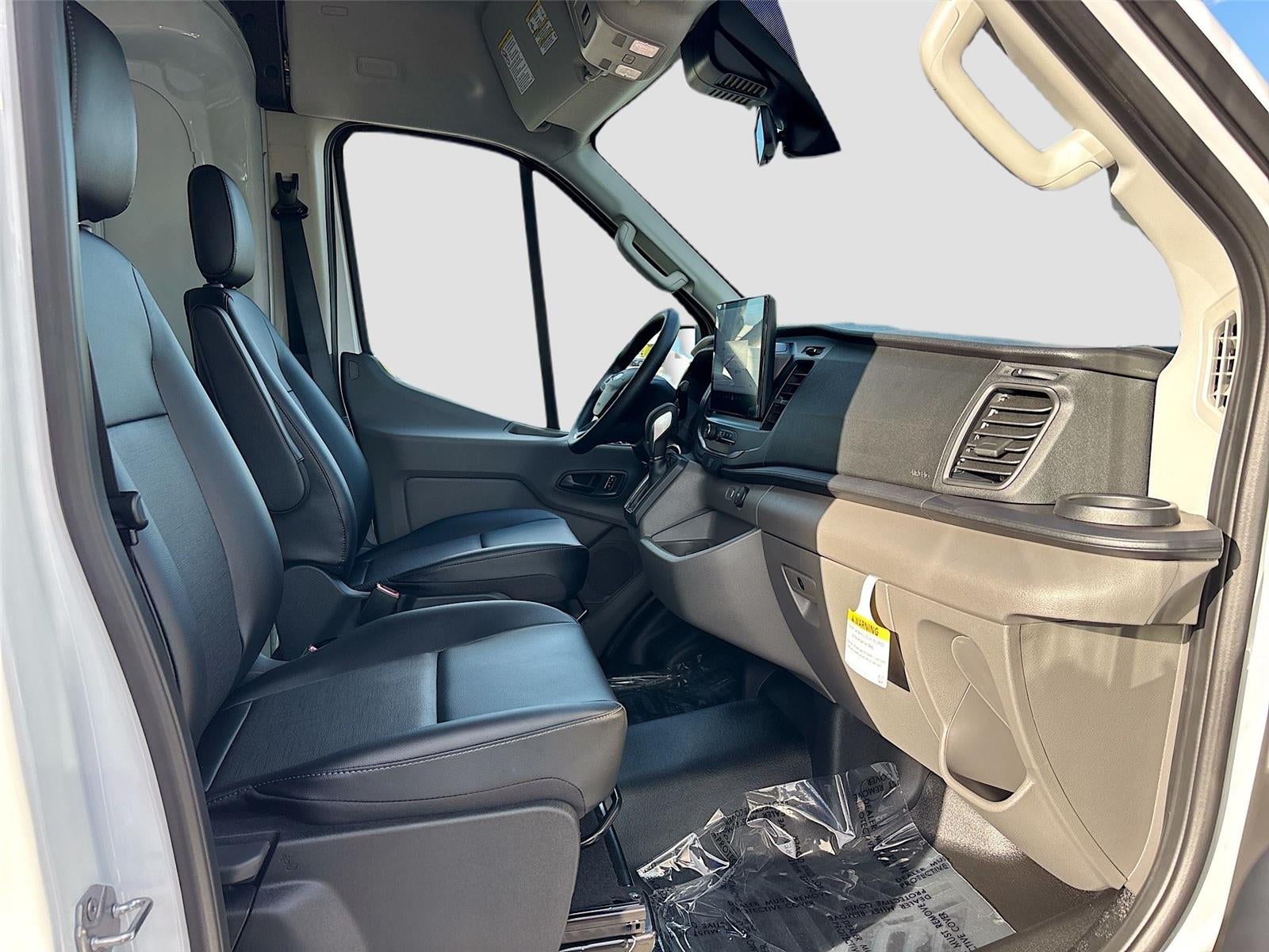 2026 Ford Transit Cargo Van T-350 148" Med Rf 9500 GVWR RWD