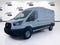 2026 Ford Transit Cargo Van T-350 148" Med Rf 9500 GVWR RWD