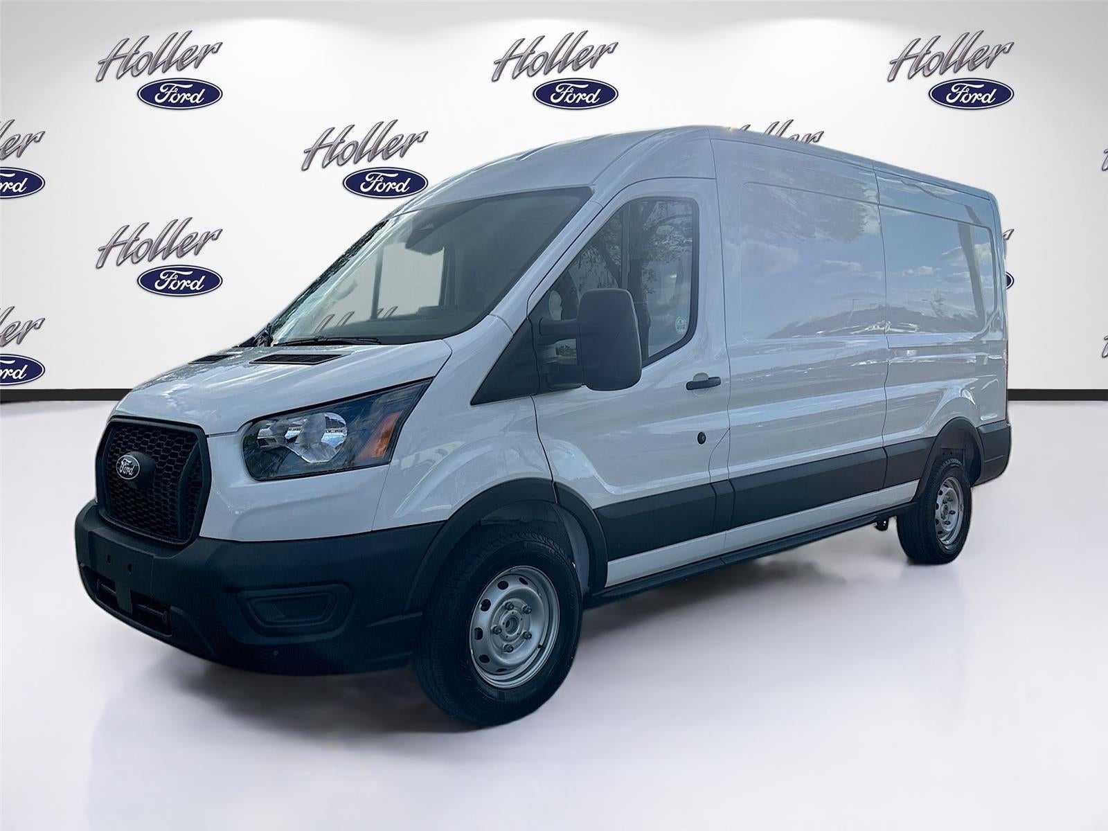 2026 Ford Transit Cargo Van T-350 148" Med Rf 9500 GVWR RWD
