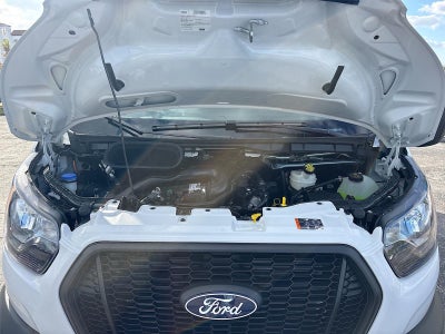 2026 Ford Transit Cargo Van T-350 148" Med Rf 9500 GVWR RWD