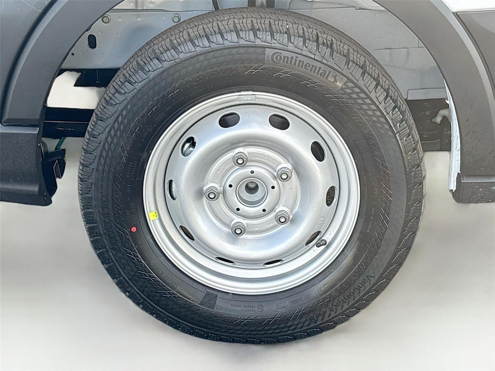 2026 Ford Transit Cargo Van T-350 148" Med Rf 9500 GVWR RWD