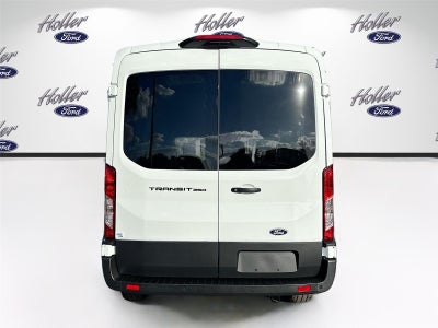 2026 Ford Transit Cargo Van T-350 148" Med Rf 9500 GVWR RWD