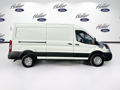 2026 Ford Transit Cargo Van T-350 148" Med Rf 9500 GVWR RWD