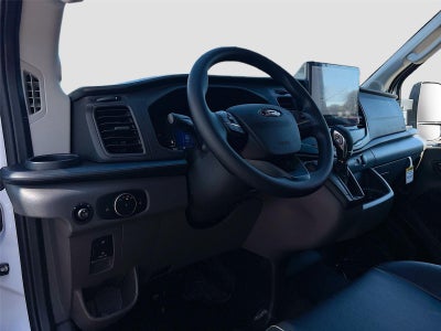 2026 Ford Transit Cargo Van T-350 148" Med Rf 9500 GVWR RWD