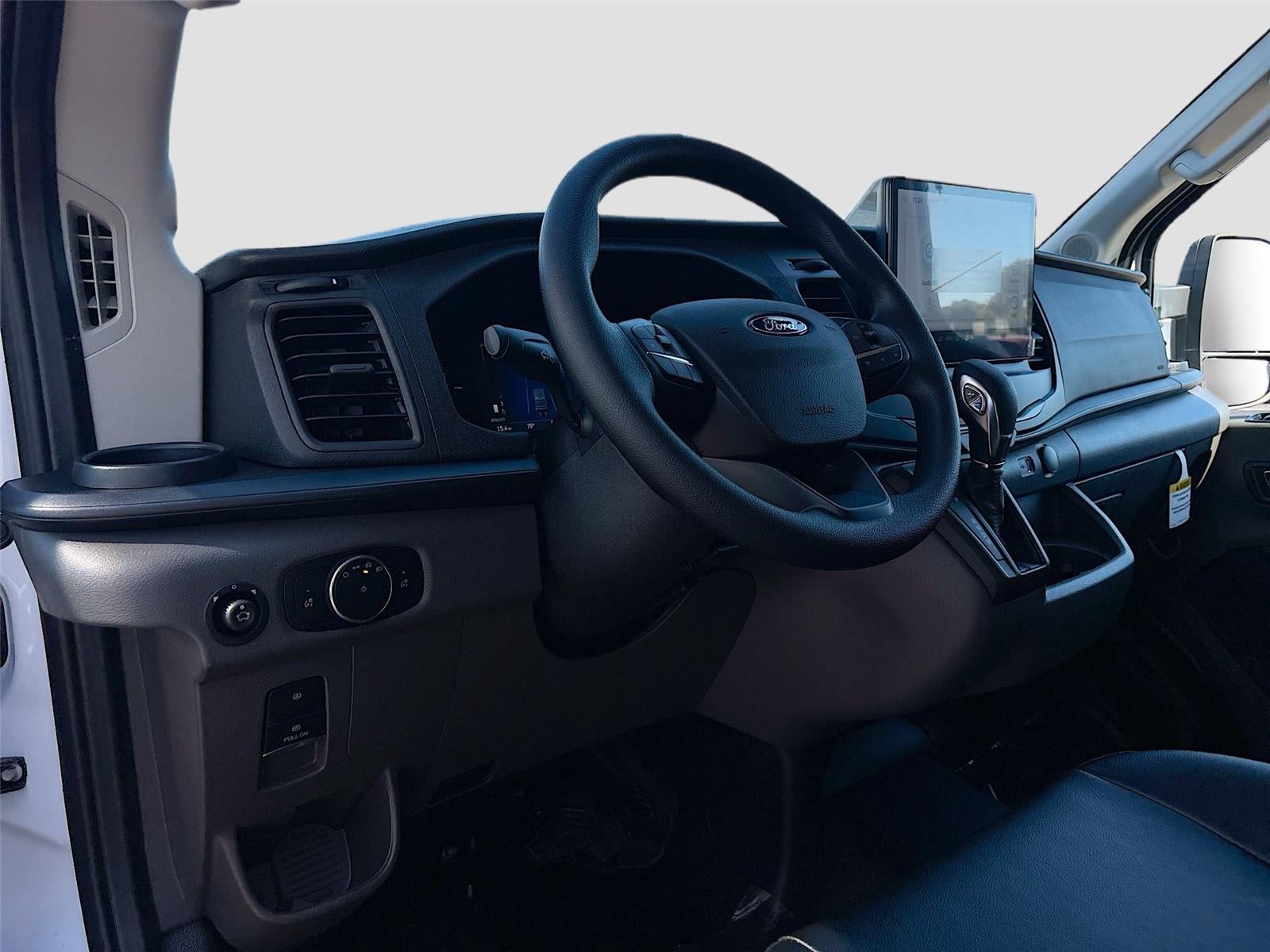 2026 Ford Transit Cargo Van T-350 148" Med Rf 9500 GVWR RWD