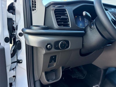 2026 Ford Transit Cargo Van T-350 148" Med Rf 9500 GVWR RWD