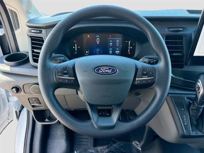 2026 Ford Transit Cargo Van T-350 148" Med Rf 9500 GVWR RWD
