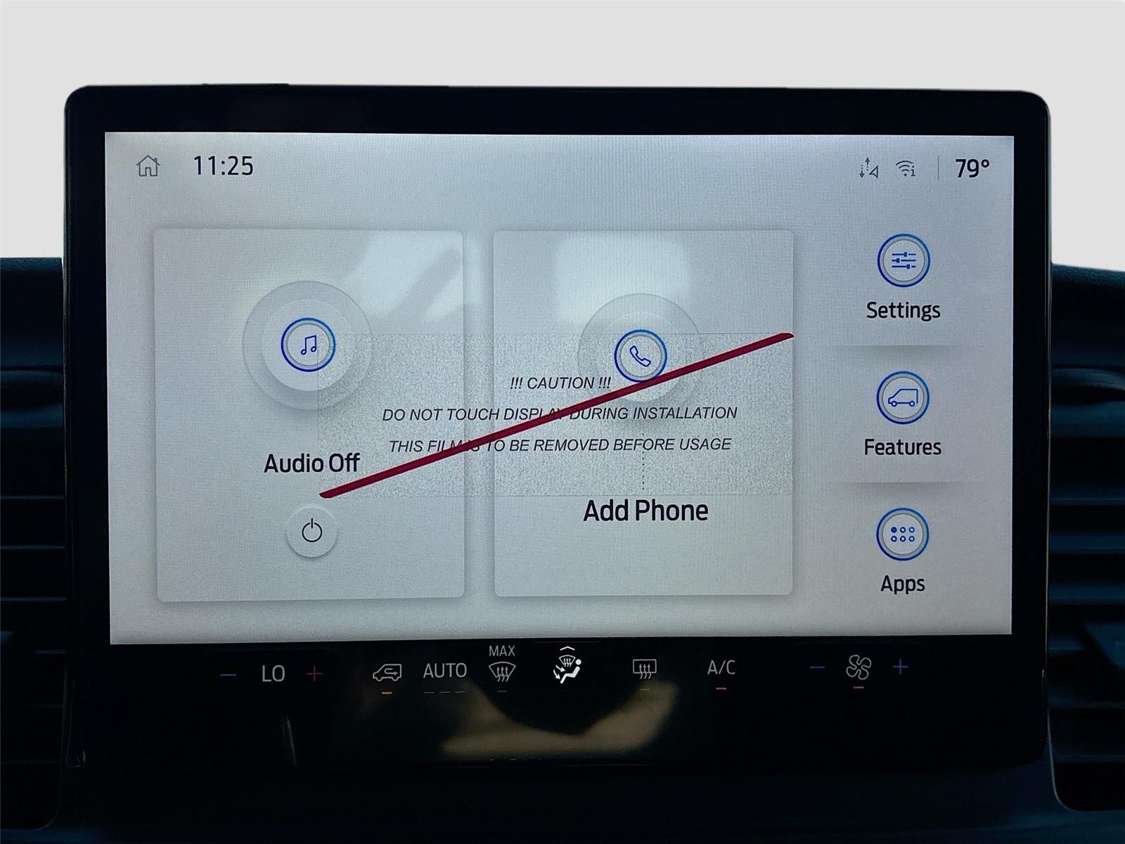 2026 Ford Transit Cargo Van T-350 148" Med Rf 9500 GVWR RWD