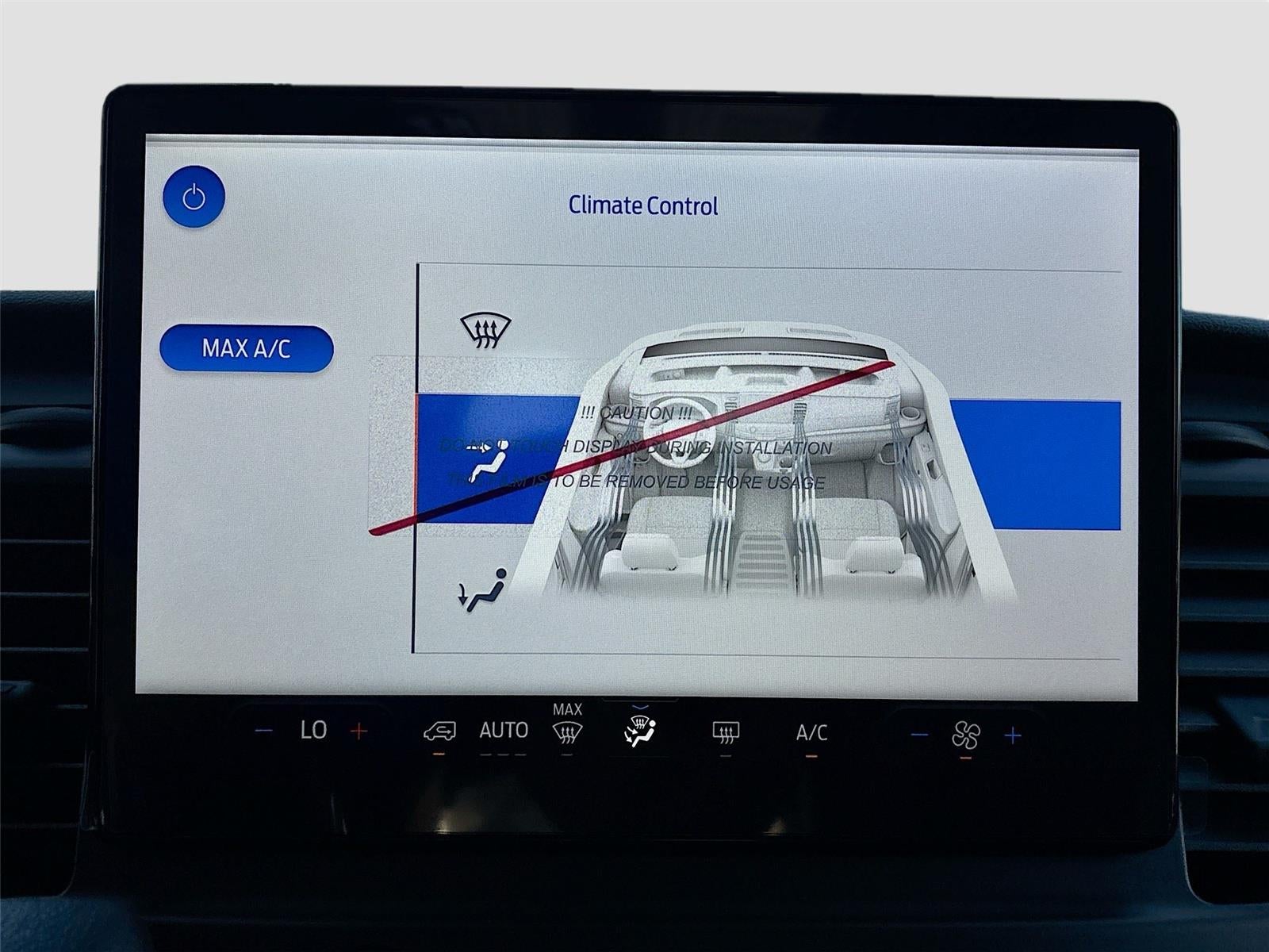 2026 Ford Transit Cargo Van T-350 148" Med Rf 9500 GVWR RWD