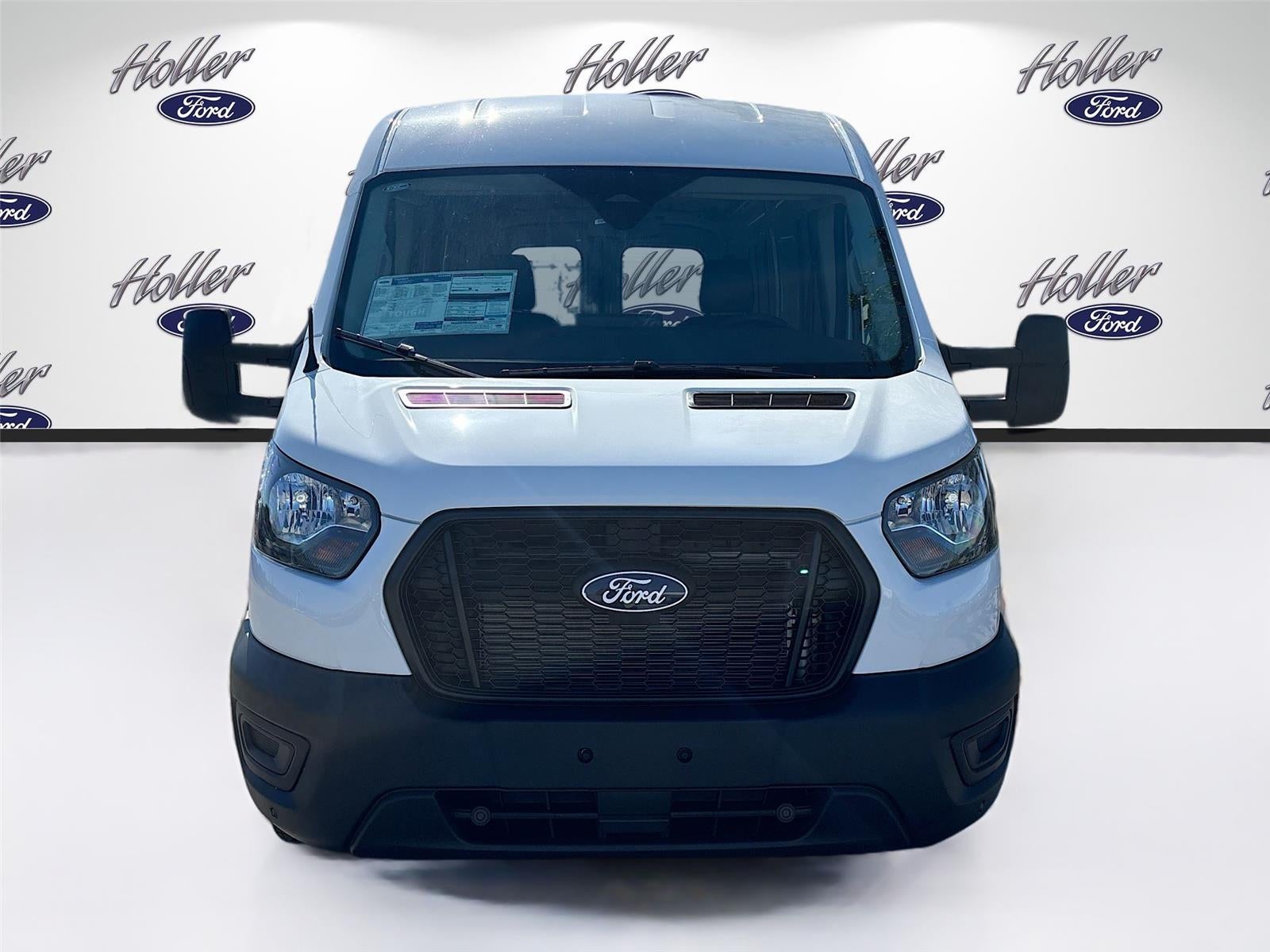 2026 Ford Transit Cargo Van T-350 148" Med Rf 9500 GVWR RWD