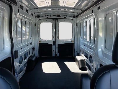 2026 Ford Transit Cargo Van T-350 148" Med Rf 9500 GVWR RWD