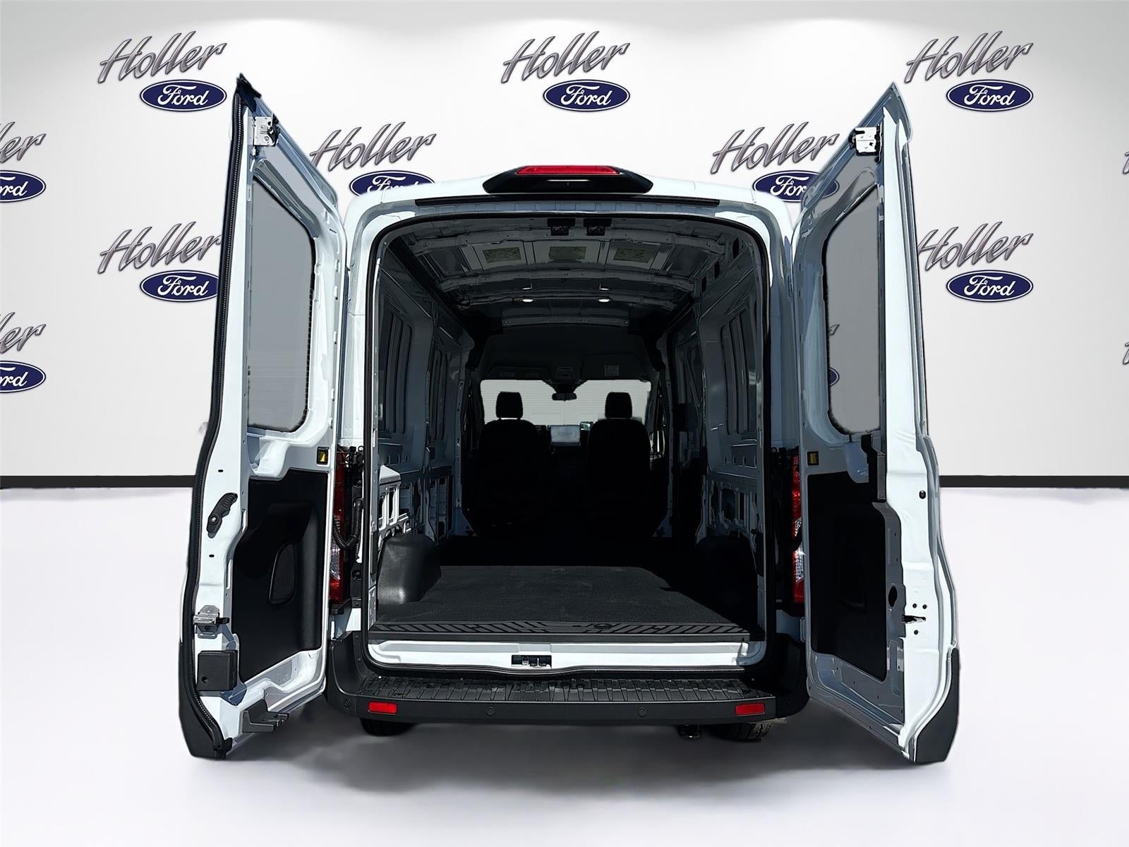 2026 Ford Transit Cargo Van T-350 148" Med Rf 9500 GVWR RWD