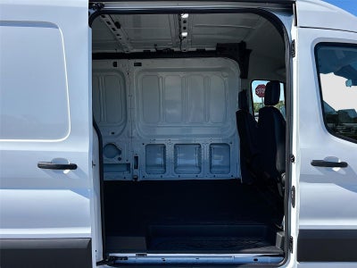 2026 Ford Transit Cargo Van T-350 148" Med Rf 9500 GVWR RWD