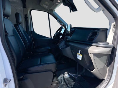 2026 Ford Transit Cargo Van T-350 148" Med Rf 9500 GVWR RWD