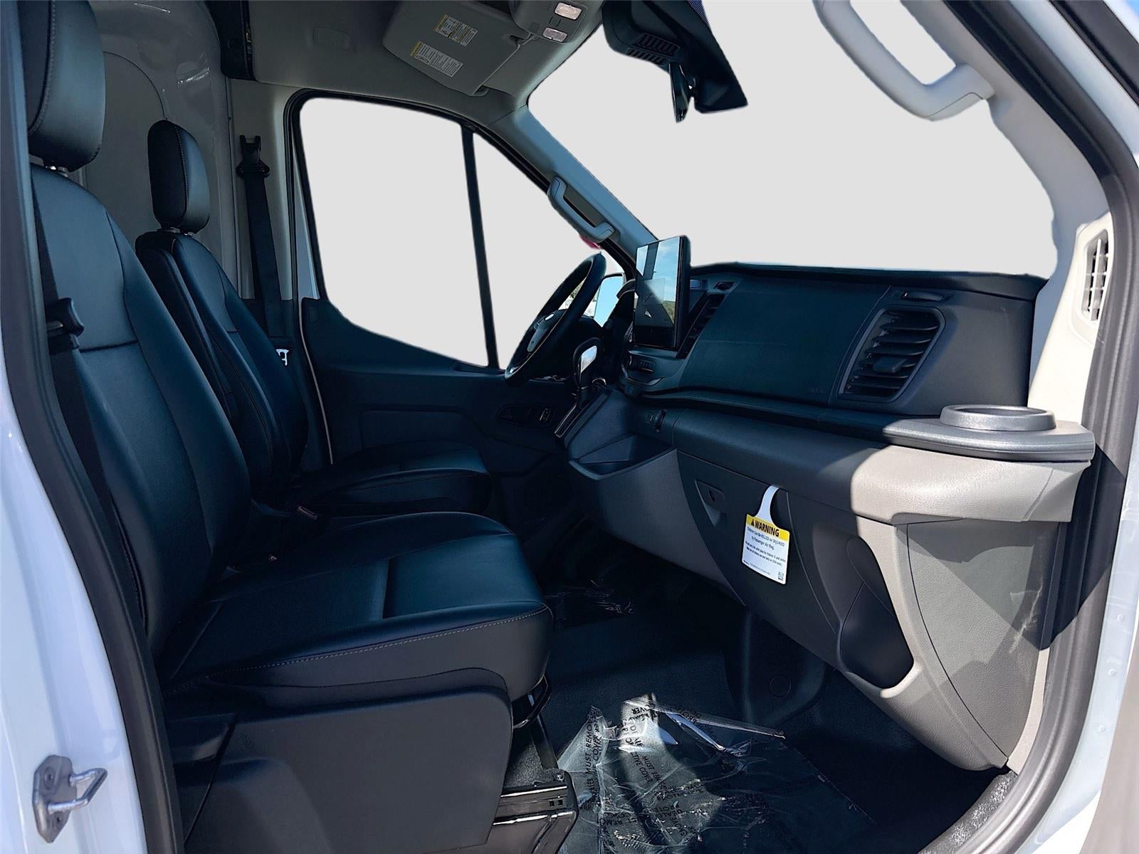 2026 Ford Transit Cargo Van T-350 148" Med Rf 9500 GVWR RWD