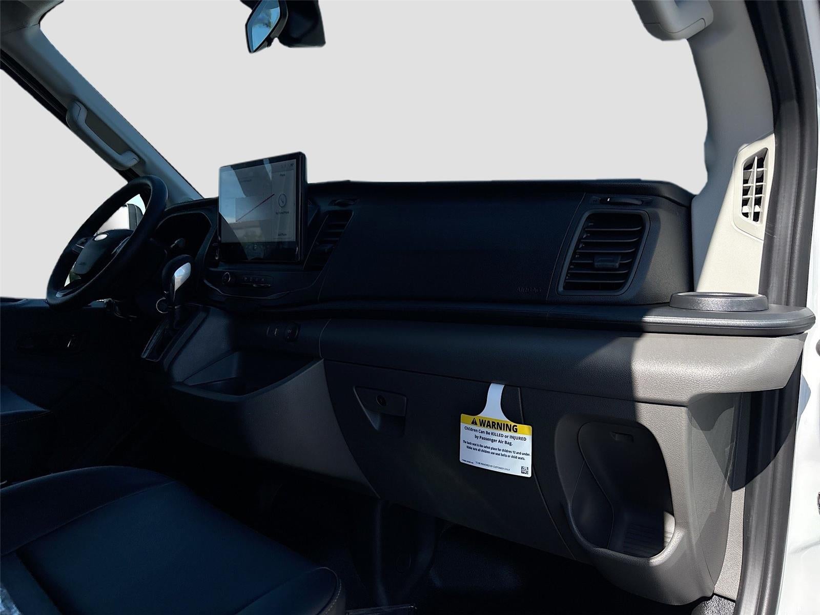 2026 Ford Transit Cargo Van T-350 148" Med Rf 9500 GVWR RWD