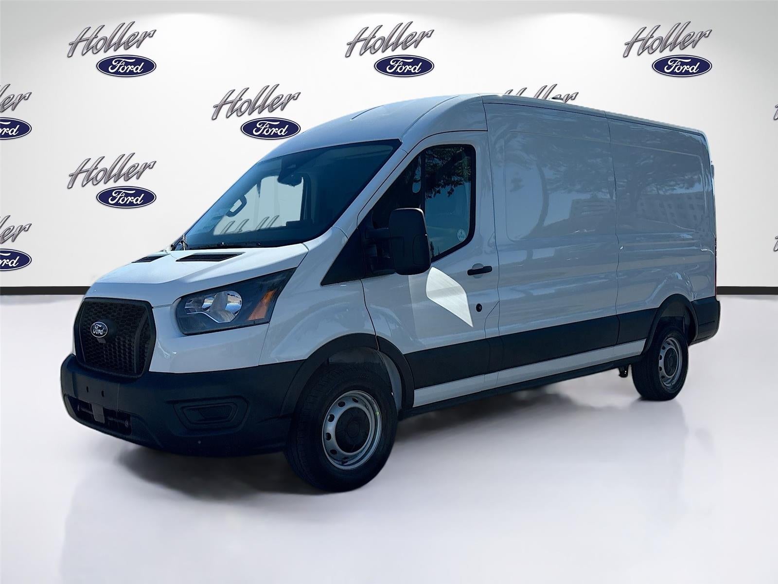 2026 Ford Transit Cargo Van T-350 148" Med Rf 9500 GVWR RWD