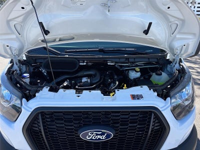 2026 Ford Transit Cargo Van T-350 148" Med Rf 9500 GVWR RWD