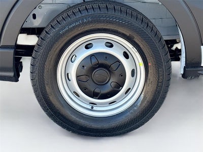2026 Ford Transit Cargo Van T-350 148" Med Rf 9500 GVWR RWD