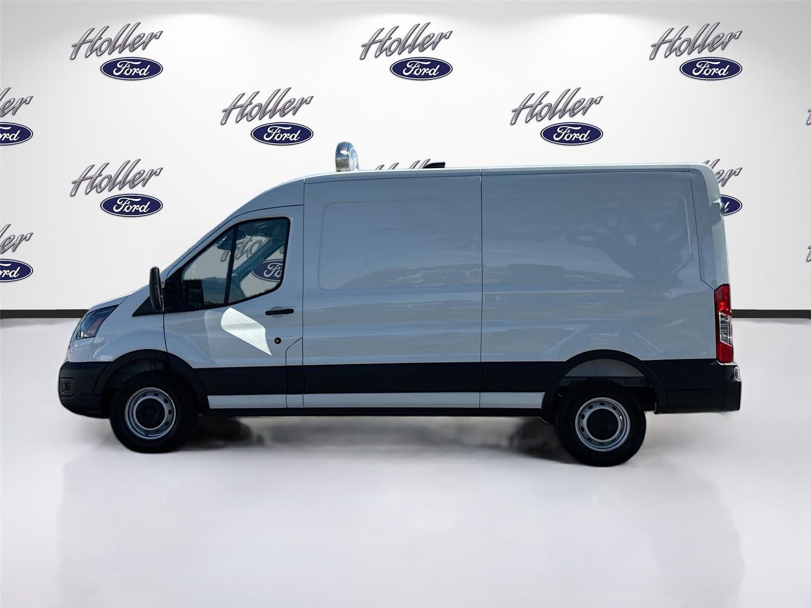 2026 Ford Transit Cargo Van T-350 148" Med Rf 9500 GVWR RWD