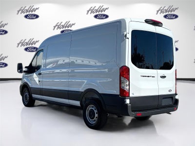 2026 Ford Transit Cargo Van T-350 148" Med Rf 9500 GVWR RWD