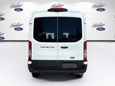2026 Ford Transit Cargo Van T-350 148" Med Rf 9500 GVWR RWD