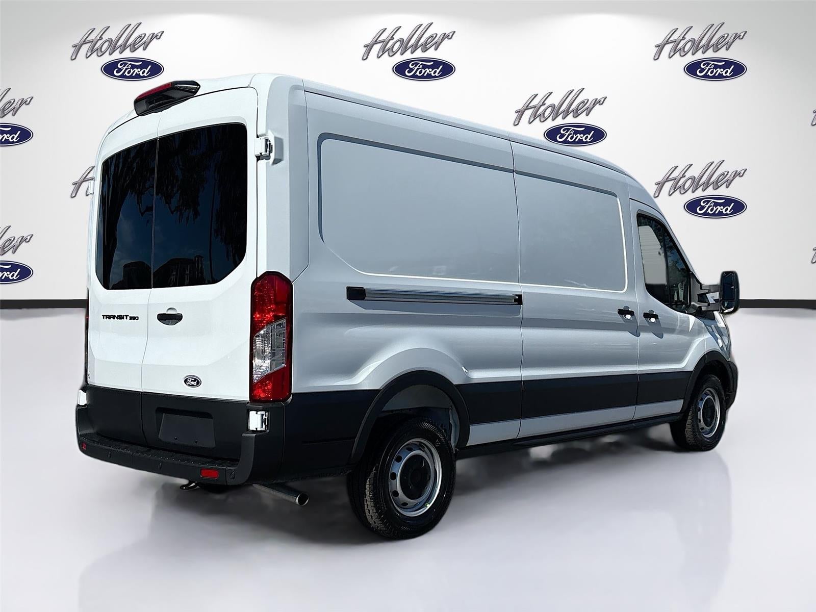 2026 Ford Transit Cargo Van T-350 148" Med Rf 9500 GVWR RWD