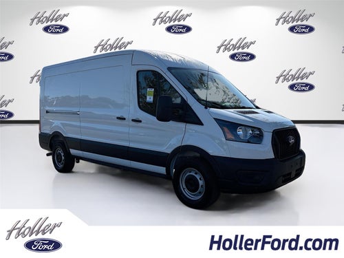 2026 Ford Transit Cargo Van T-350 148" Med Rf 9500 GVWR RWD