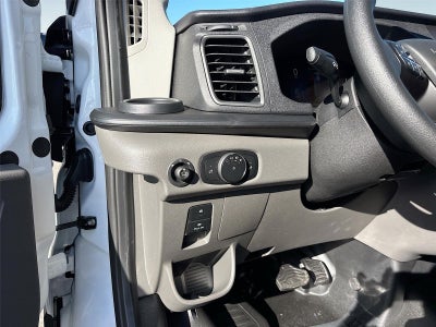 2026 Ford Transit Cargo Van T-350 148" Med Rf 9500 GVWR RWD