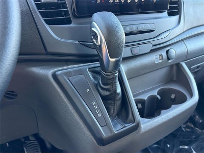 2026 Ford Transit Cargo Van T-350 148" Med Rf 9500 GVWR RWD