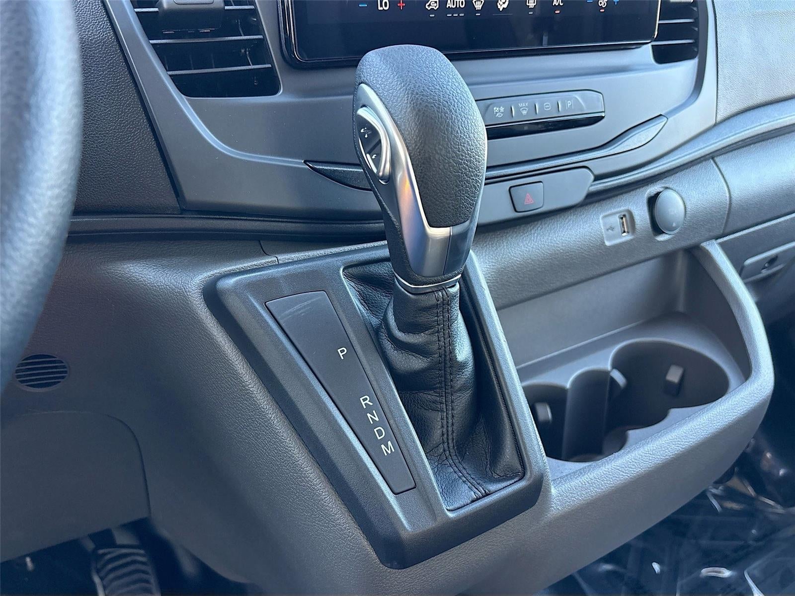 2026 Ford Transit Cargo Van T-350 148" Med Rf 9500 GVWR RWD