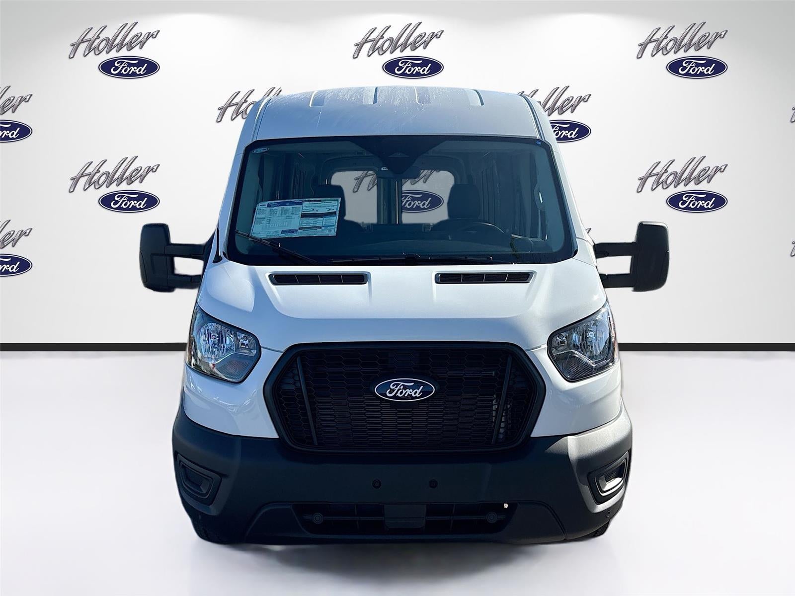 2026 Ford Transit Cargo Van T-350 148" Med Rf 9500 GVWR RWD