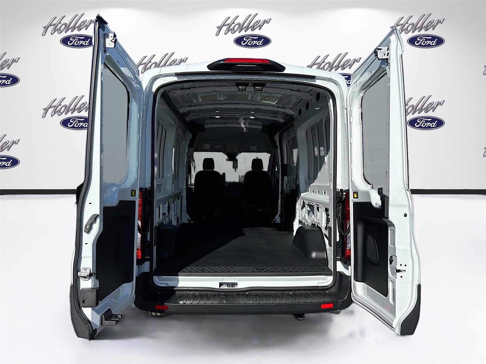 2026 Ford Transit Cargo Van T-350 148" Med Rf 9500 GVWR RWD