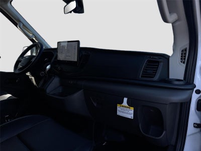 2026 Ford Transit Cargo Van T-350 148" Med Rf 9500 GVWR RWD