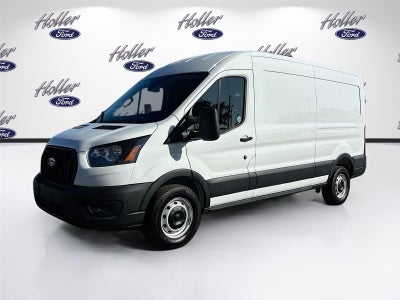 2026 Ford Transit Cargo Van T-350 148" Med Rf 9500 GVWR RWD
