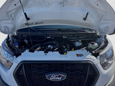 2026 Ford Transit Cargo Van T-350 148" Med Rf 9500 GVWR RWD