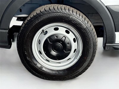 2026 Ford Transit Cargo Van T-350 148" Med Rf 9500 GVWR RWD