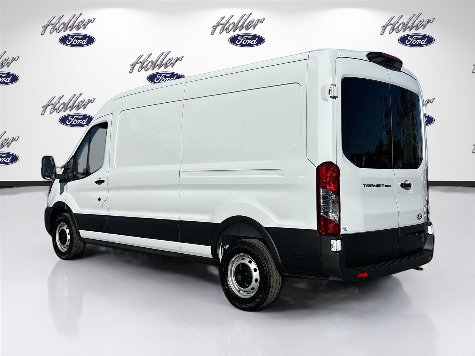 2026 Ford Transit Cargo Van T-350 148" Med Rf 9500 GVWR RWD