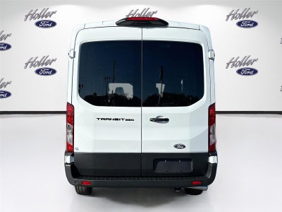 2026 Ford Transit Cargo Van T-350 148" Med Rf 9500 GVWR RWD
