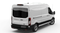 2026 Ford Transit Cargo Van T-350 148" Med Rf 9500 GVWR RWD