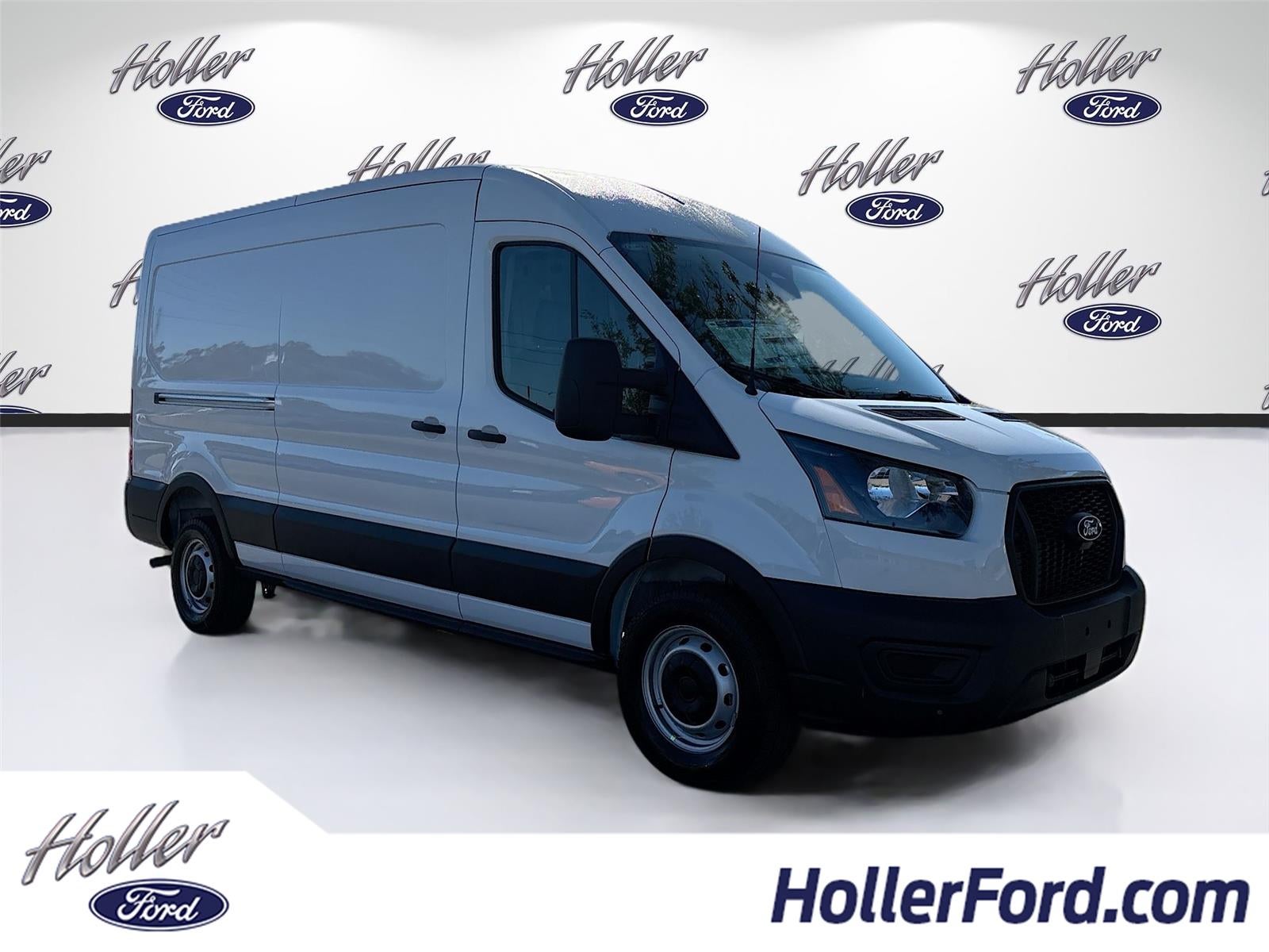 2026 Ford Transit Cargo Van T-350 148" Med Rf 9500 GVWR RWD