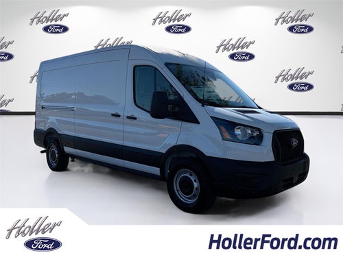 2026 Ford Transit Cargo Van T-350 148" Med Rf 9500 GVWR RWD