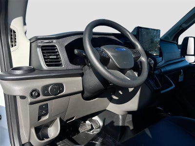 2026 Ford Transit Cargo Van T-350 148" Med Rf 9500 GVWR RWD