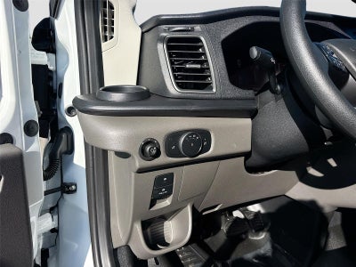 2026 Ford Transit Cargo Van T-350 148" Med Rf 9500 GVWR RWD