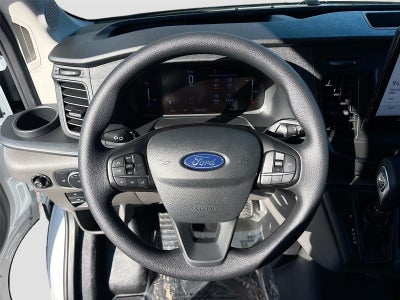 2026 Ford Transit Cargo Van T-350 148" Med Rf 9500 GVWR RWD