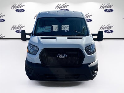 2026 Ford Transit Cargo Van T-350 148" Med Rf 9500 GVWR RWD