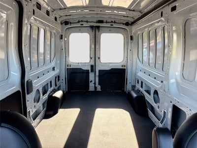 2026 Ford Transit Cargo Van T-350 148" Med Rf 9500 GVWR RWD