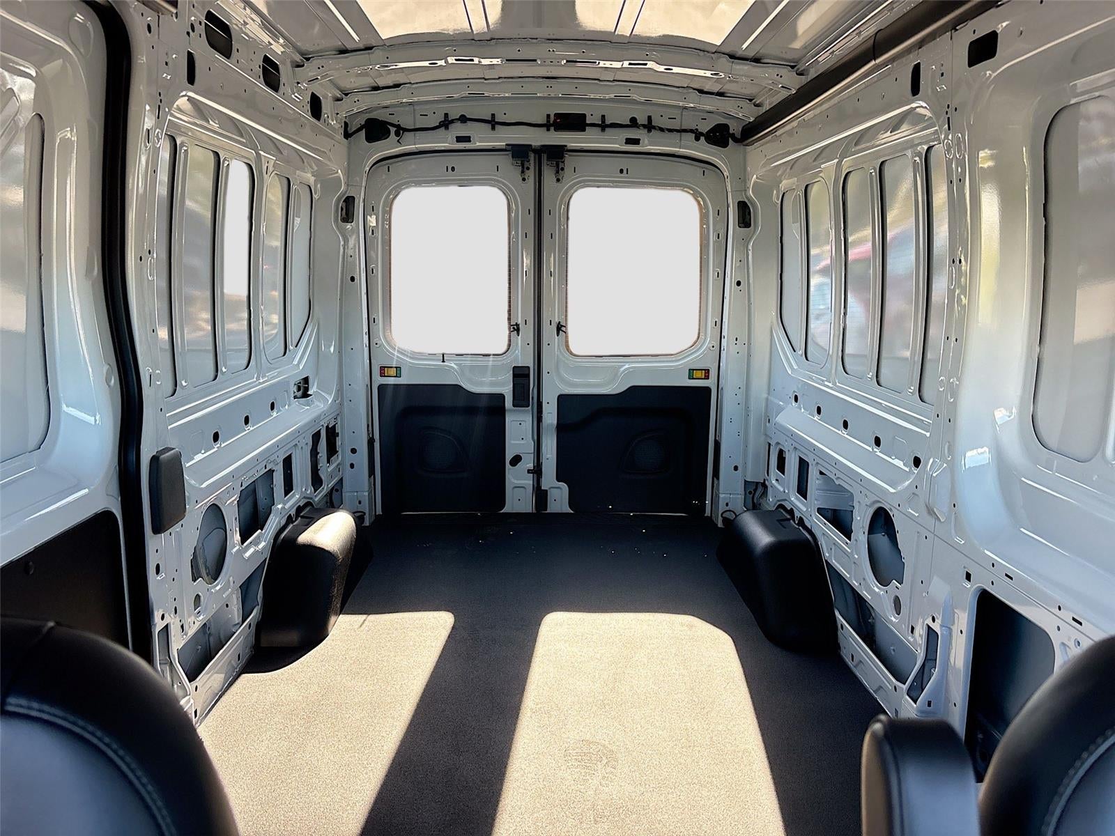 2026 Ford Transit Cargo Van T-350 148" Med Rf 9500 GVWR RWD