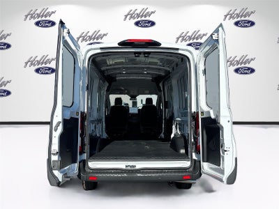 2026 Ford Transit Cargo Van T-350 148" Med Rf 9500 GVWR RWD
