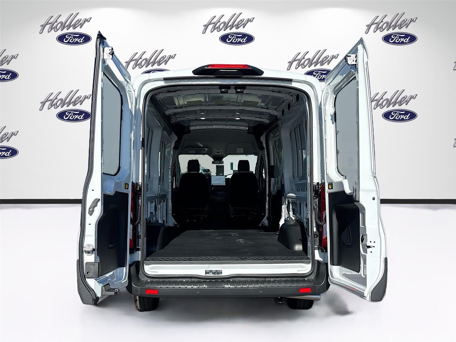 2026 Ford Transit Cargo Van T-350 148" Med Rf 9500 GVWR RWD